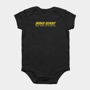 DiGo Trek (classic) Baby Bodysuit